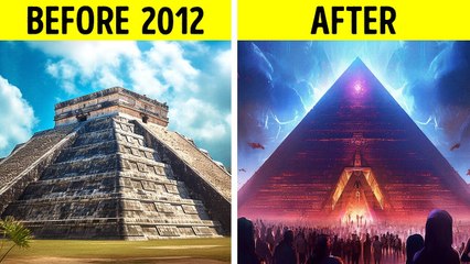 Scientists Finally Cracked The Code Of The Mayan Calendar