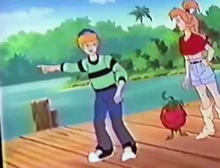 Attack of the Killer Tomatoes Attack of the Killer Tomatoes S01 E003 Tomato From the Black Lagoon