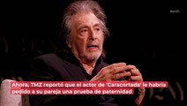 Al Pacino le pide a Noor Alfallah prueba de paternidad: este fue el resultado