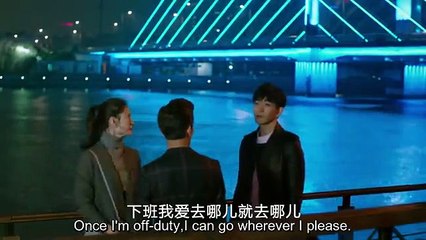 [Eng Sub] Beloved Enemy ep 3