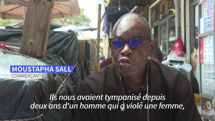 "La montagne a accouché d'une souris" : les Sénégalais réagissent à la condamnation de Sonko