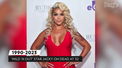 Former 'Wild 'N Out' Star Jacky Oh Dead at 32: 'Forever Treasured and Missed'