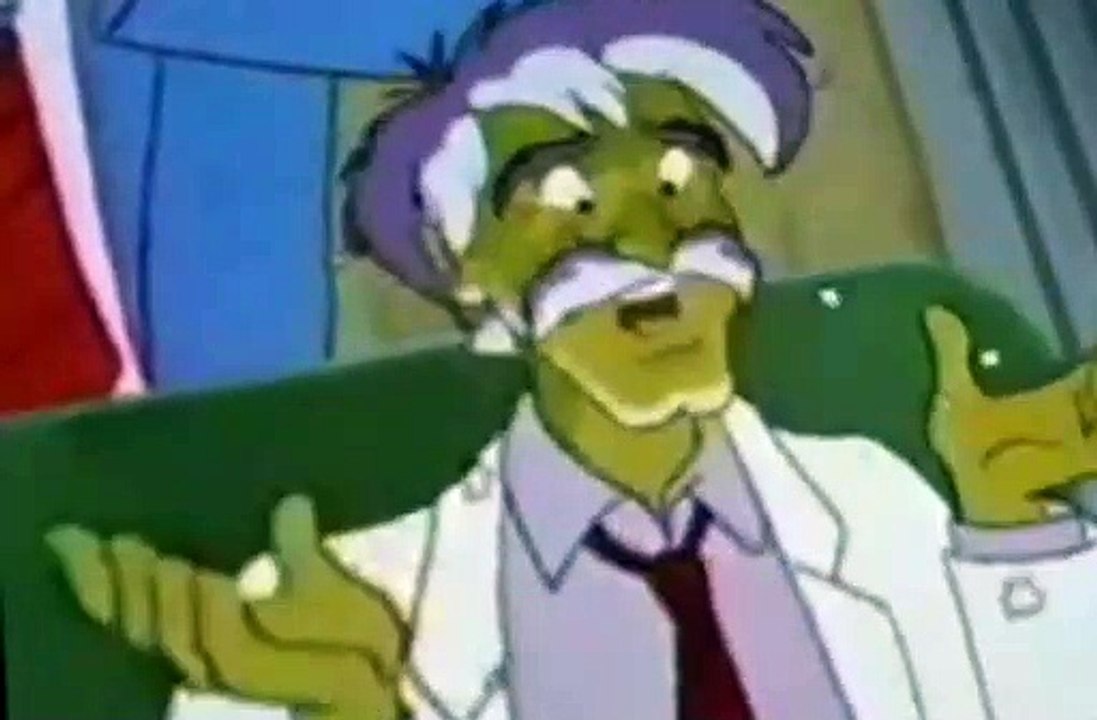 Attack of the Killer Tomatoes Attack of the Killer Tomatoes S01 E005 Tomato Invasion from Mars