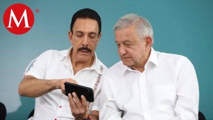 Nombramiento de Omar Fayad como embajador aún no está definido, dice AMLO