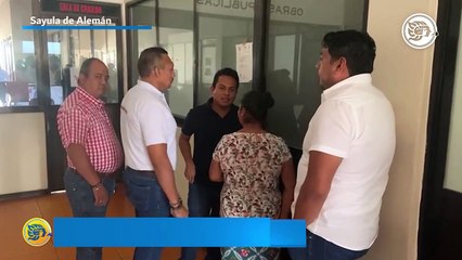 Alcaldesa impide acceso a Director de Obras, estalla nuevo escándalo en gobierno de Sayula