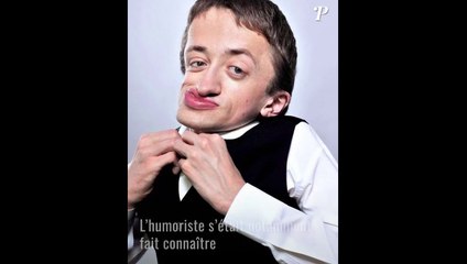 Mort de Guillaume Bats : quand l’humoriste évoquait “la grande tristesse de sa vie”