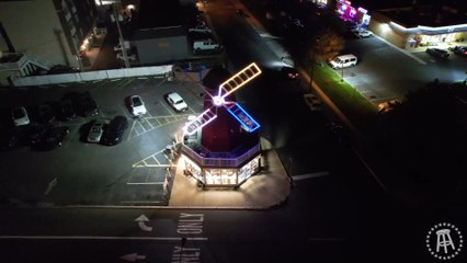 Raw Dogging at The Windmill in Long Branch