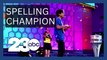 Florida 14-year-old wins Scripps National Spelling Bee