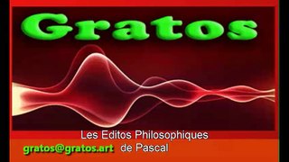Les Editos Philosophiques de Pascal Dolhagaray, Semaine 25/2023