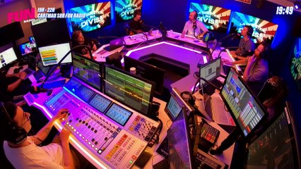 Cartman sur Fun Radio - L'intégrale du 2 juin