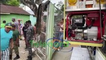 Muere hombre aplastado por pared de cafetería que el derribó en Bijao SFM