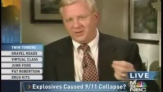 Professor Steven Jones on the Controlled Demolition Of WTC