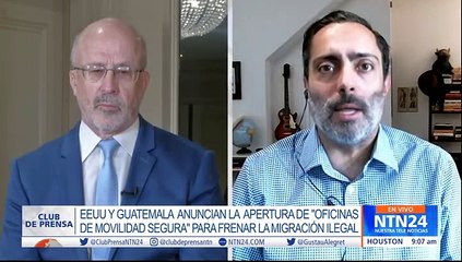 Club de Prensa Washington del viernes 2 de junio del 2023