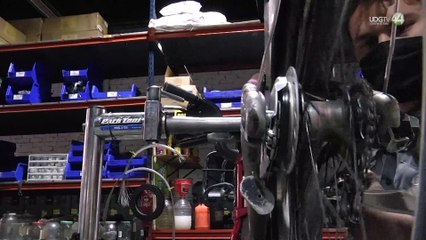 Un día antes de la protesta contra MiBici, "rescatan" 220 unidades para paliar la escasez