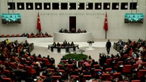 أعضاء البرلمان التركي المنتخب يؤدون اليمين في أولى جلساته