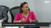 Pires na mão': outra procuradora reclama de salário de R$ 41,8 mil; veja vídeo