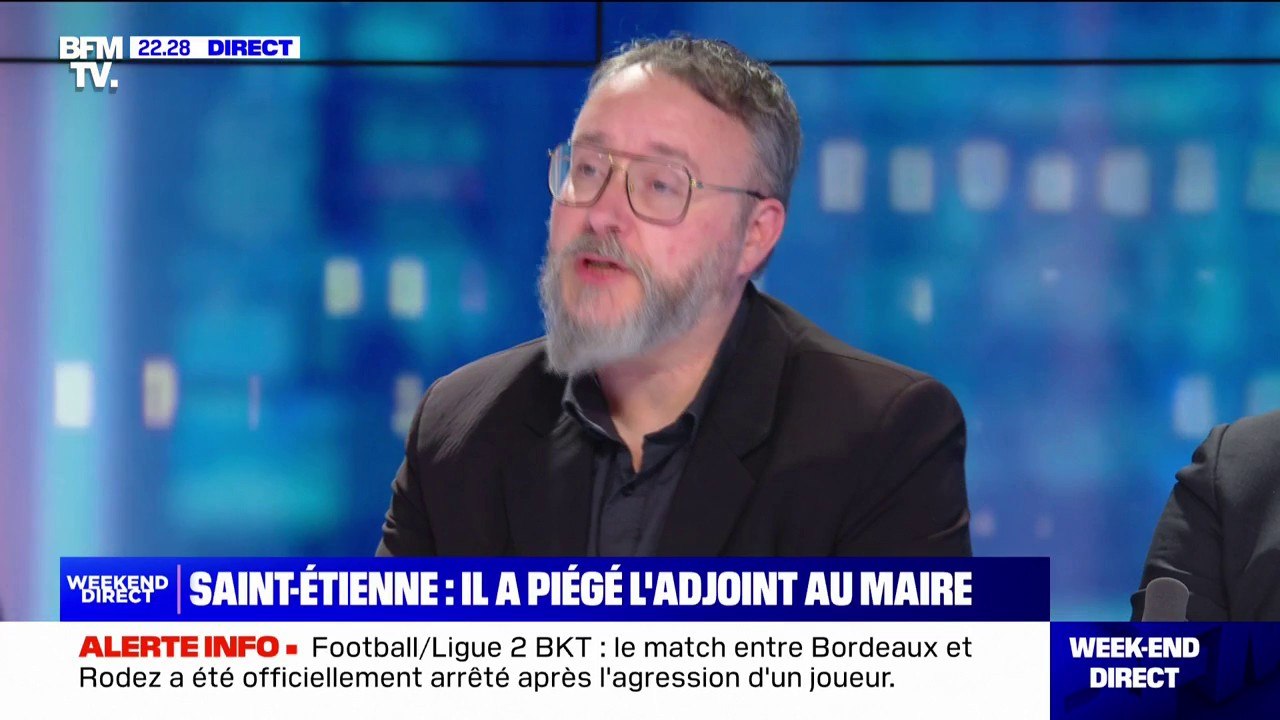 Gilles Rossary-Lenglet: "J'ai été engagé par Gaël Perdraiu et Pierre Gauttieri pour pouvoir avoir un moyen de pression" sur Gilles Artigues