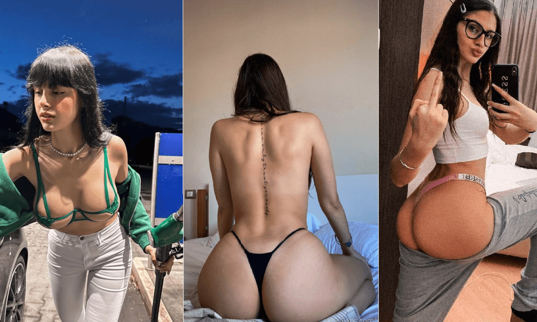 Martina Vismara pubblica i guadagni di OnlyFans - Video Dailymotion