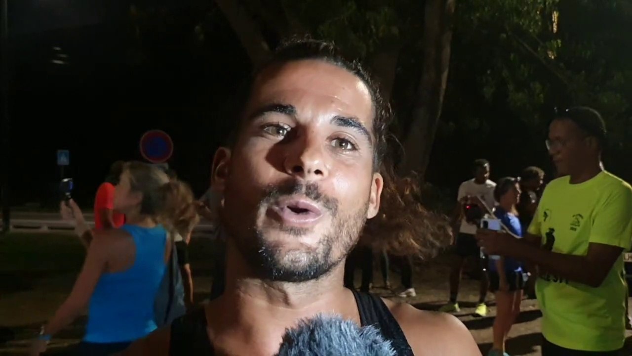 280 km à travers la Martinique : le défi fou de Jordan Mionzé