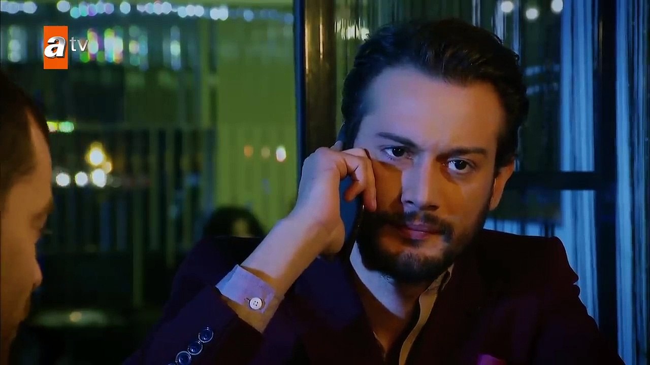 Entre Dos Amores _ İkisini de Sevdim - Capítulo 8 _ Doblado