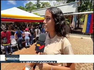 Tải video: Nueva Esparta | Realizan Expoferia Oportunidades de Estudios para más de 6 mil jóvenes