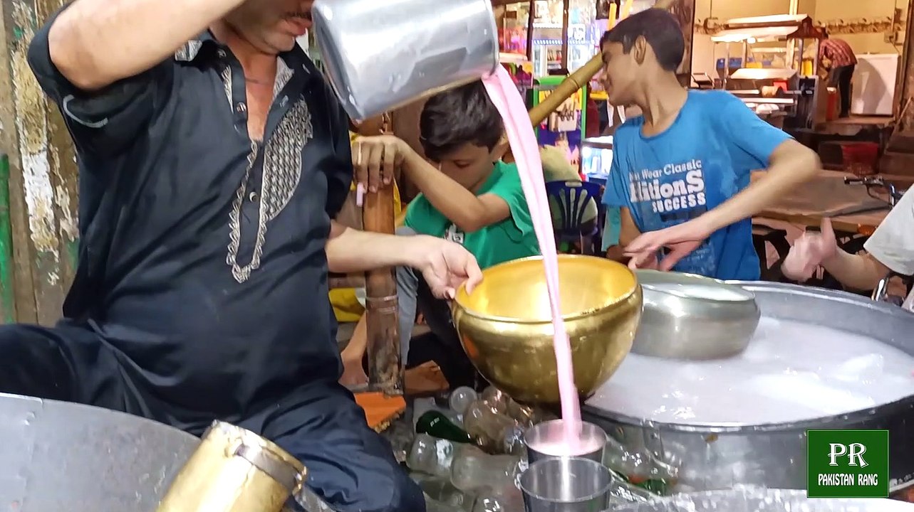 80 saal se Allah Walay khalis sasta  Milk  shop kahan ha?