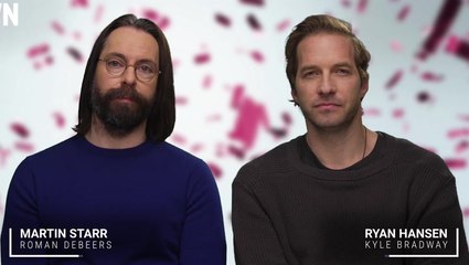 Lizzy Caplan’s 'Party Down' Co-stars Open Up About Her Absence From Season 3