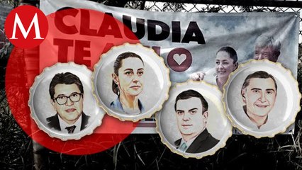 Morena acatará medidas cautelares del INE sobre promoción 'corcholatas', pero impugarán resolución
