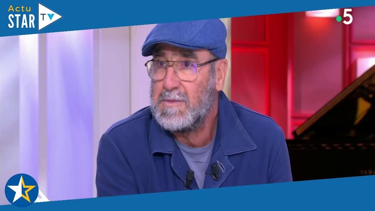 "Je pars dans l'inconnu" : Éric Cantona révèle l'étonnante raison pour laquelle il a décidé de se la
