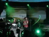 1000 Meere - Tokio Hotel, Concert 10 Mars