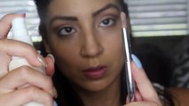 Fourth of july makeup tutorial - Lady Gaga,Bad Romance,Makeup