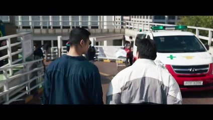 THE ROUNDUP NO WAY OUT Official Trailer (2023) Don Lee