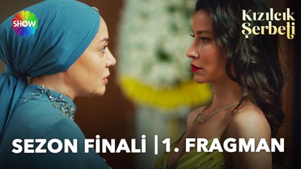 Kızılcık Şerbeti 29. Bölüm Fragmanı | "Asıl sorun, o sırada benim kocamın sizin yanınızda olması!"