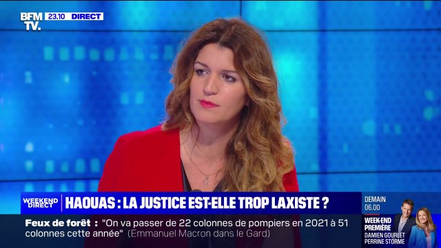 Affaire Mohamed Haouas: On est sur une affaire de contrôle coercitif , affirme Marlène Schiappa