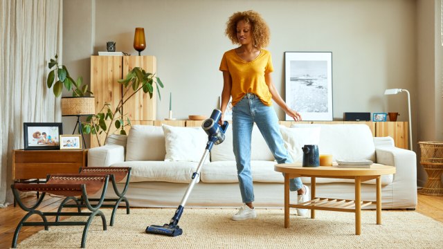5 Common Vacuuming Mistakes That Could Be Making Your Home Dirtier
