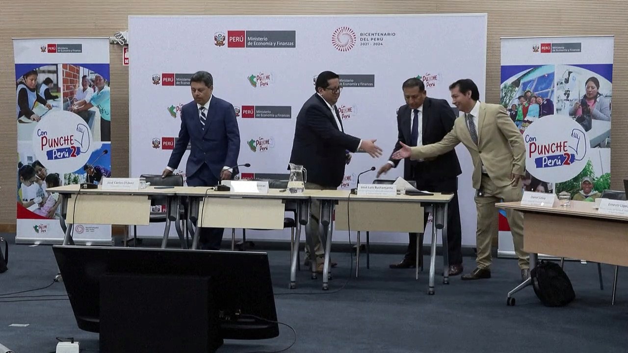 Perú espera un menor crecimiento económico por fenómeno de El Niño
