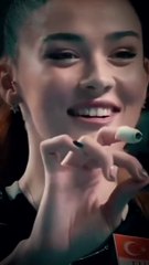 ZEHRA GUNES   LOVE  YOU ALL ❣️  # volteybell