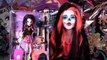 Skelita Calaveras Monster High Doll Costume Makeup Tutorial for Cosplay or Halloween Sugar