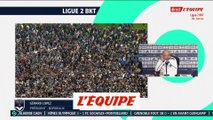 Lopez, président de Bordeaux « On fera valoir tous nos droits » - Foot - L2