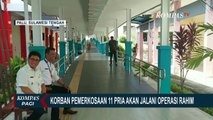 Keji, 11 Pria Perkosa Remaja Usia 15 Tahun dengan Iming-Iming Uang & Barang!