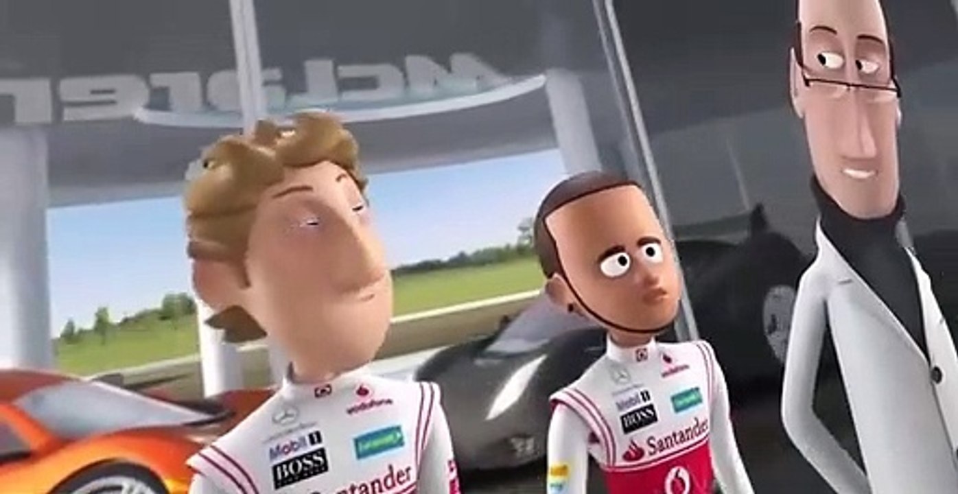 Tooned Tooned E001 – Wheel Nuts