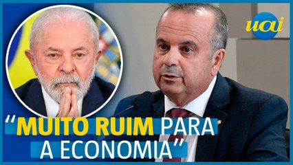 Marinho critica Lula: 'Preocupado em ganhar Nobel da Paz'