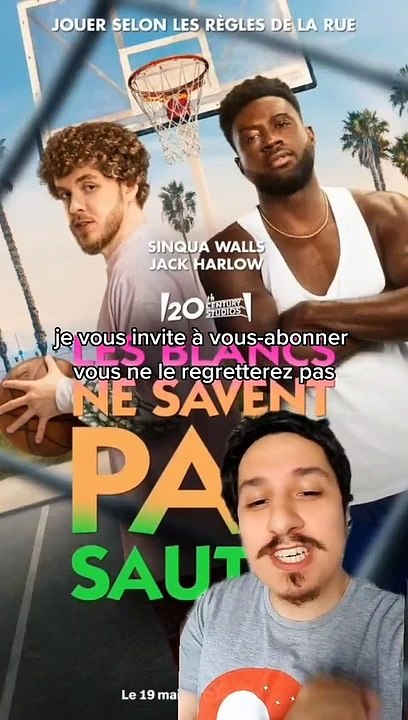 Que vaut le remake de Les blancs ne savent pas sauter ? sur Disney+