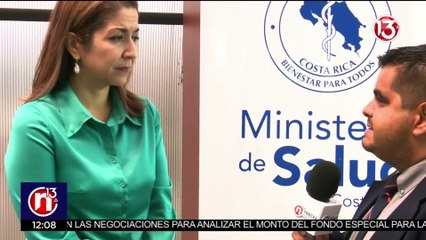 Ministra Munive aclara tema de renuncias