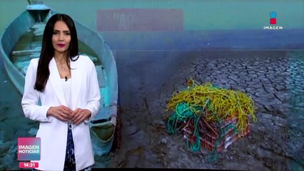 Se forma "Arlene", primera tormenta tropical de 2023