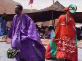 guelmim  music Maroc sahara
