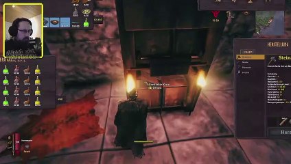 Kurz daheim. Valheim #316