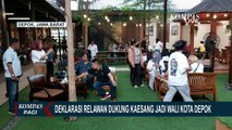 Pendukung Buat Deklarasi hingga Tim Sukses, Kaesang Didukung Maju sebagai Calon Wali Kota Depok!