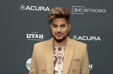 Adam Lambert set to headline Pride In London 2023