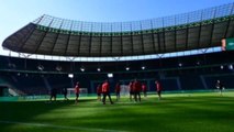 El Eintracht y el Leipzig se ven las caras en la última jornada de la Copa de Alemania